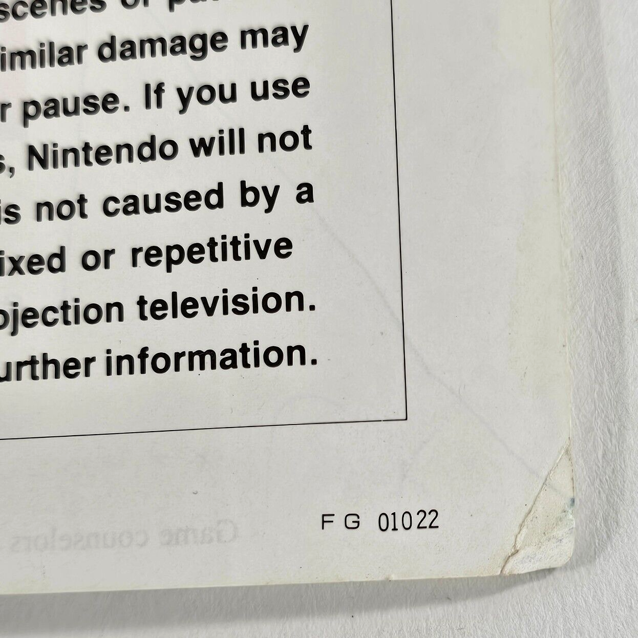 Mega Man 3 (Nintendo Entertainment System, 1990) Instructional Manual NES-XU-USA