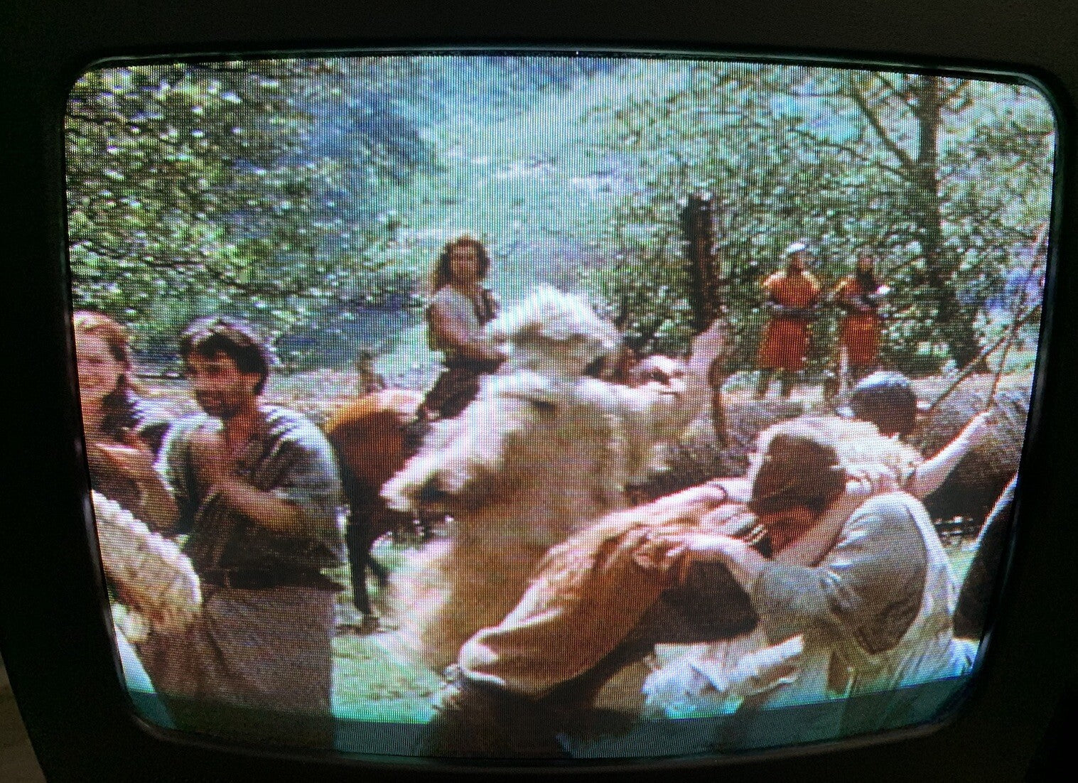 Braveheart (Widescreen Laserdisc CLV, 1995) Tested and Working