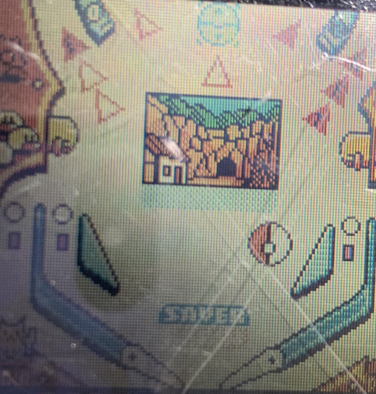 Pokémon Pinball (Gameboy Color, 1999) No Battery Cover - Tested