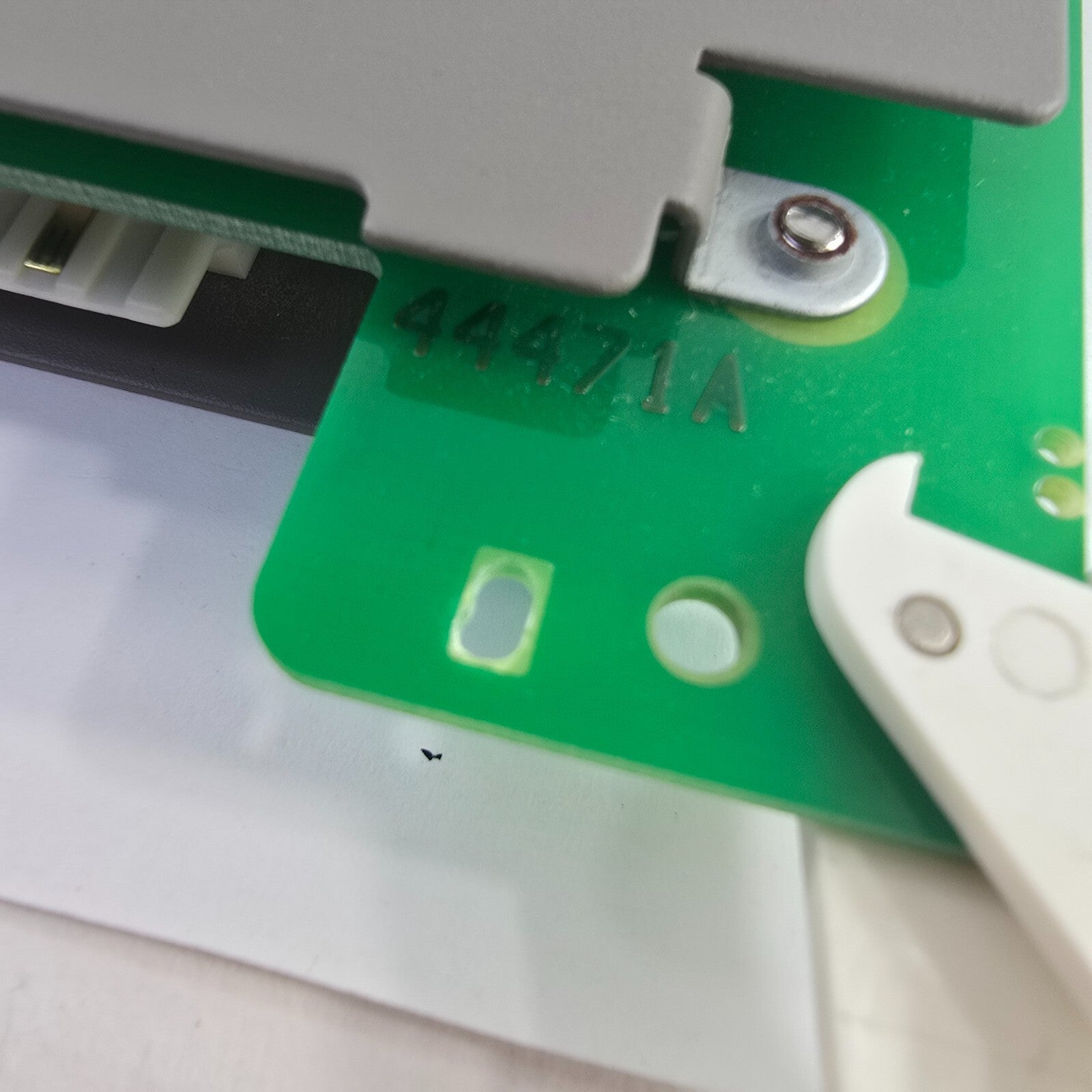 HP Agilent 44471A General Purpose Relay Module - Tested and Working (1344)