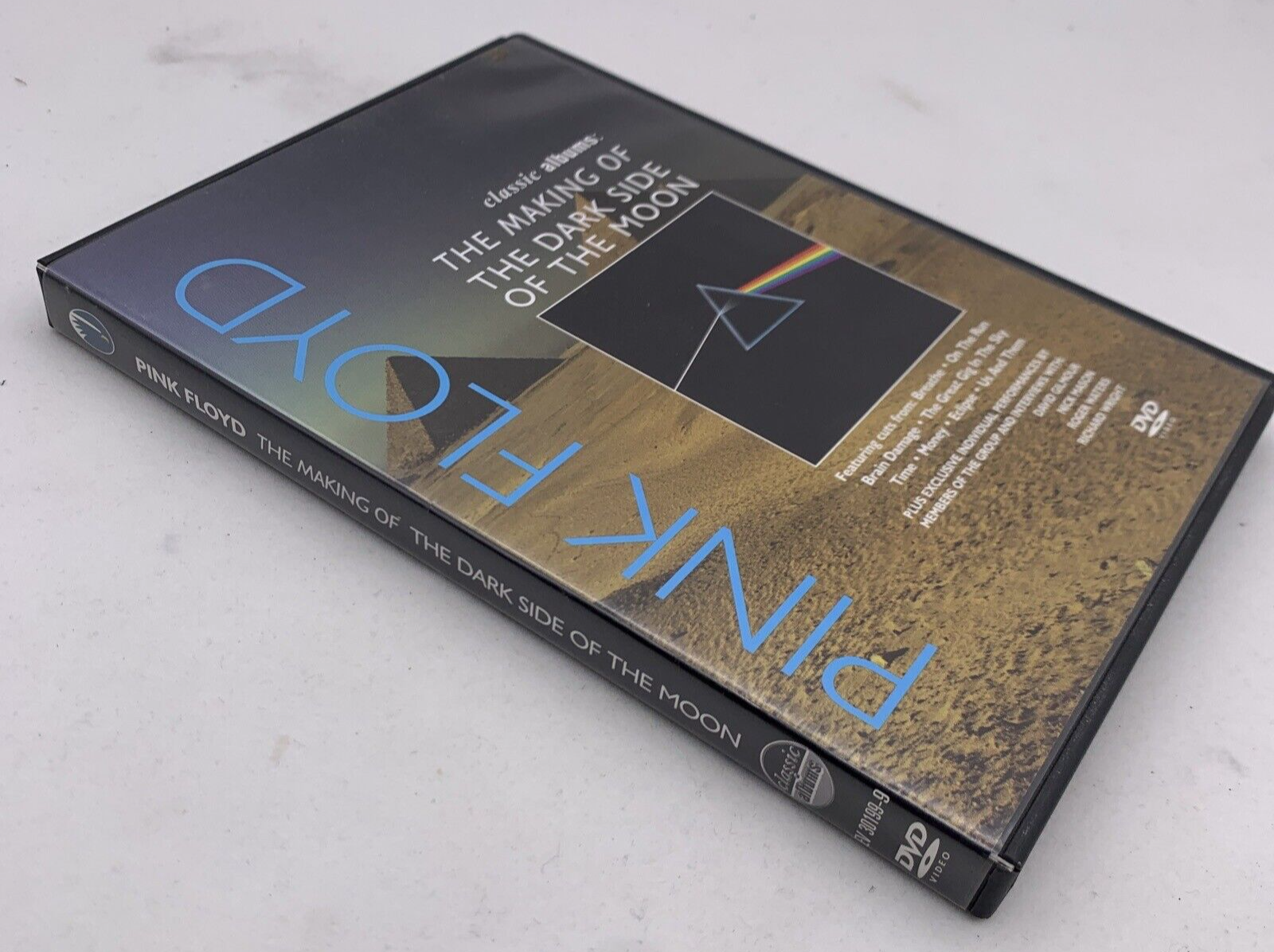 Pink Floyd: Classic Albums - The Making Of The Dark Side Of The Moon (DVD, 2003)