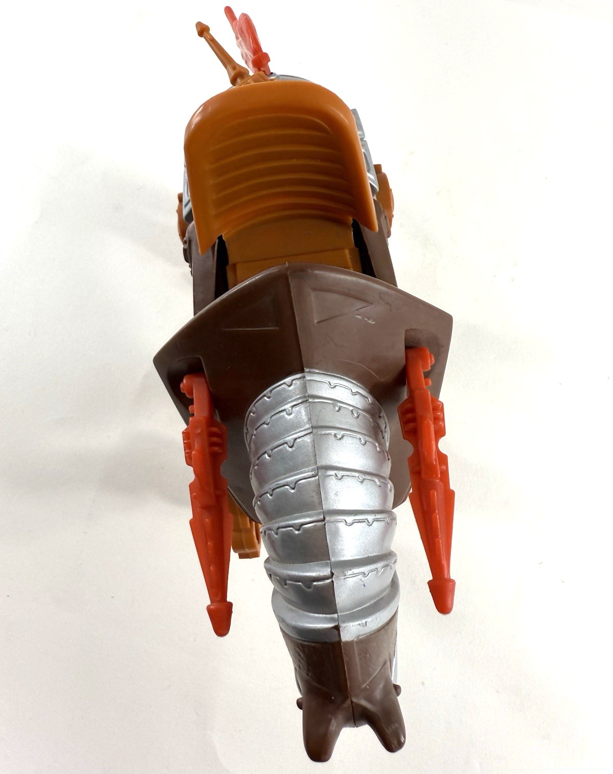 Mattel 1983 He-Man Masters Of The Universe 7" Stridor Armored War Horse