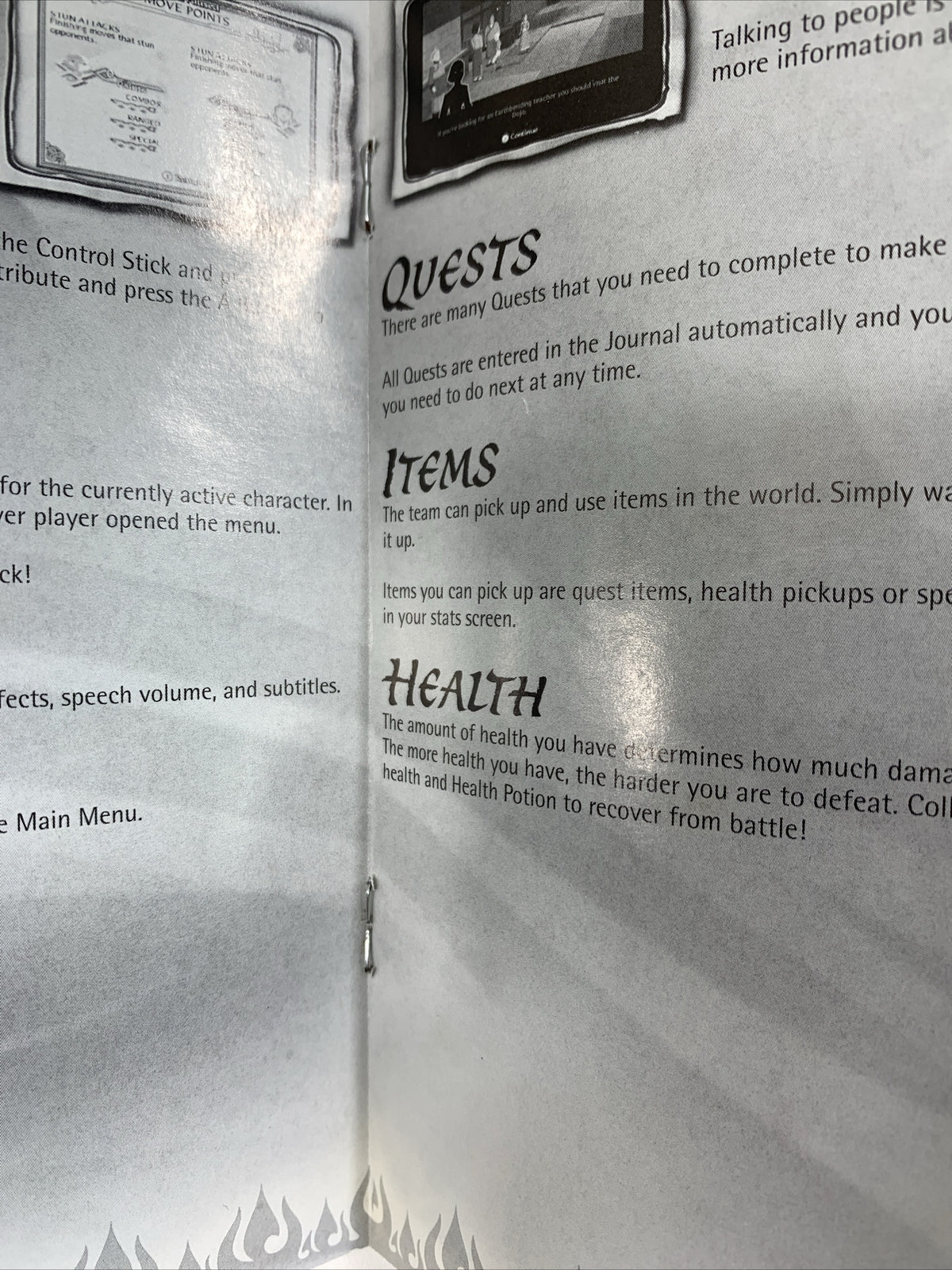 Avatar: The Last Airbender - The Burning Earth (Nintendo Wii, 2007) Complete