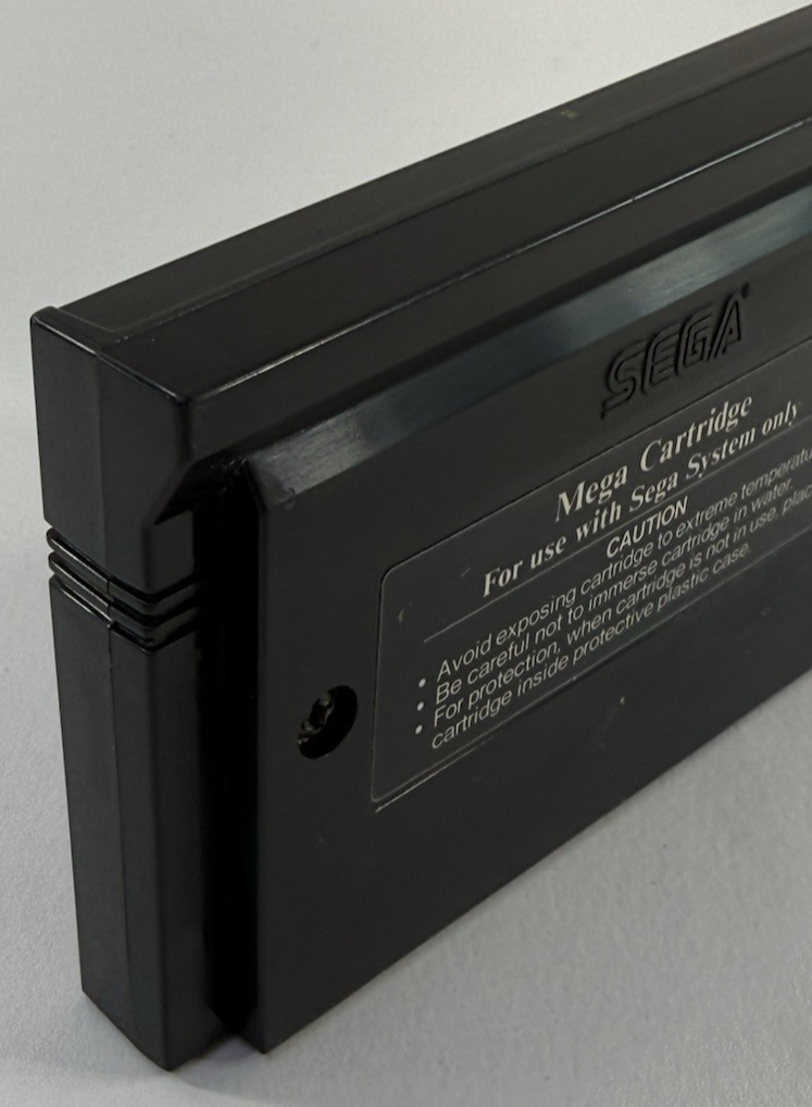 Great Football (Sega Master System, 1987) Game Cartridge - Tested and Working