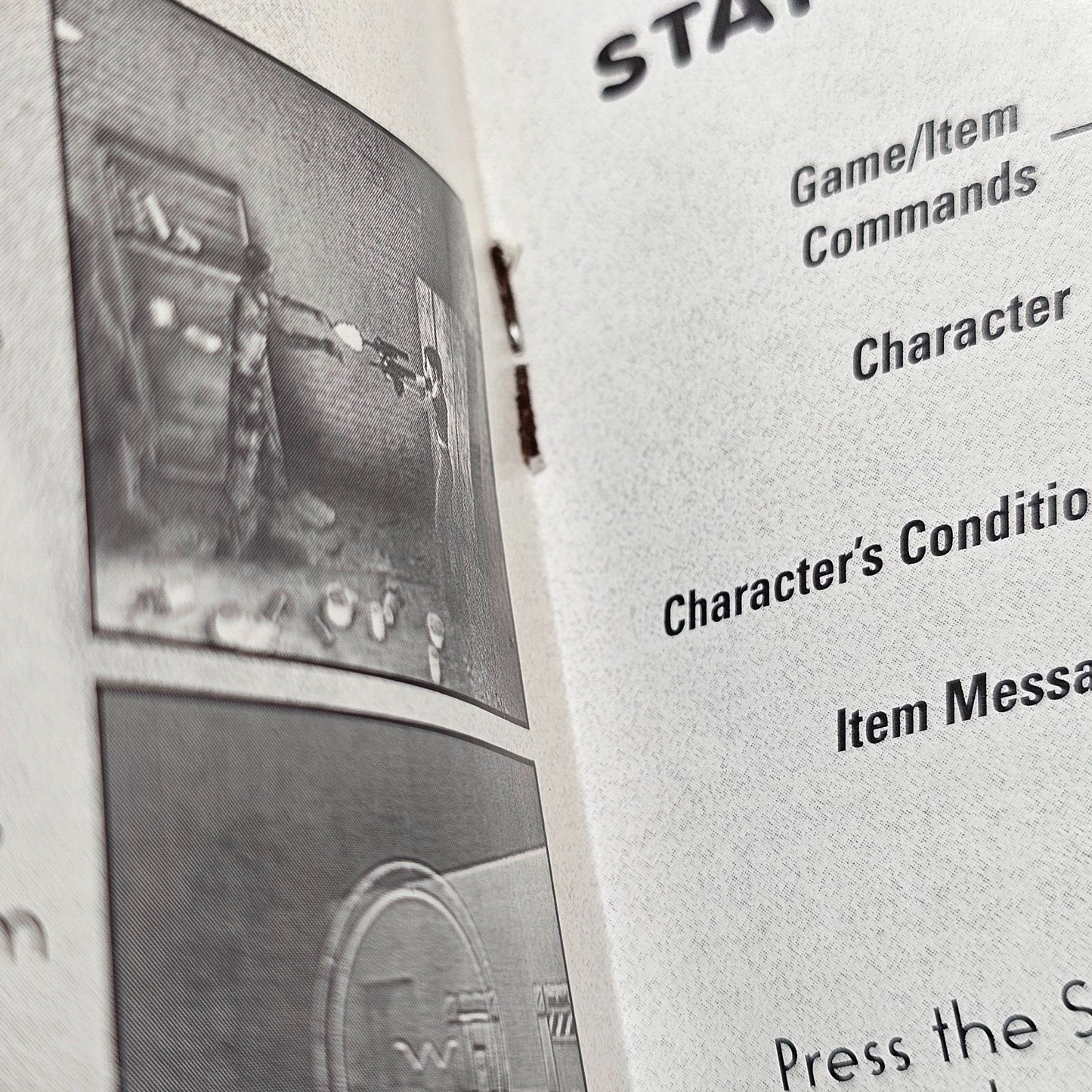 Resident Evil Code: Veronica X (PlayStation 2, 2001) Game Case Manual - Tested