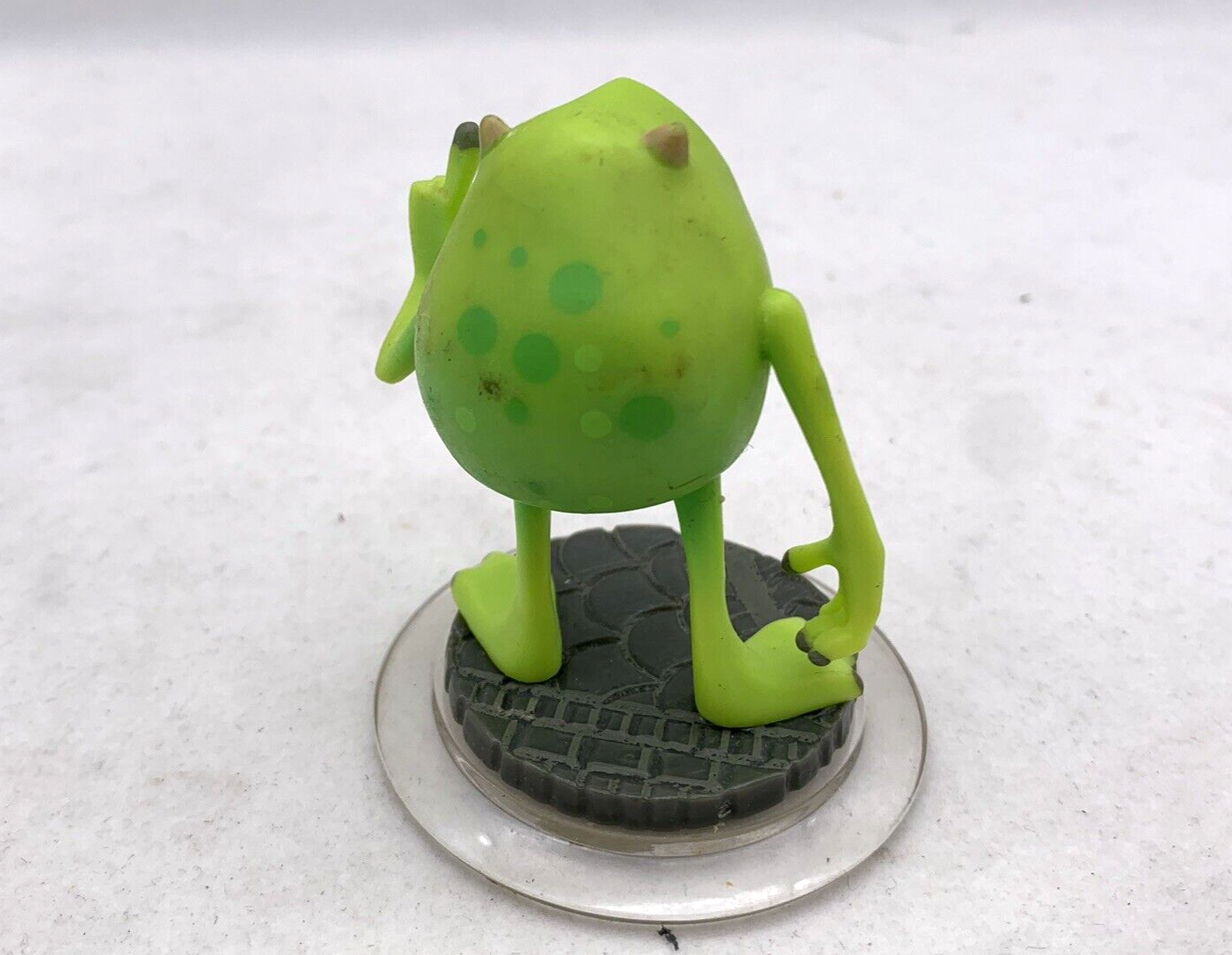 Disney Infinity Lot - Jack Skellington, Wreck-It Ralph, Mr. Incredible, Sully +1