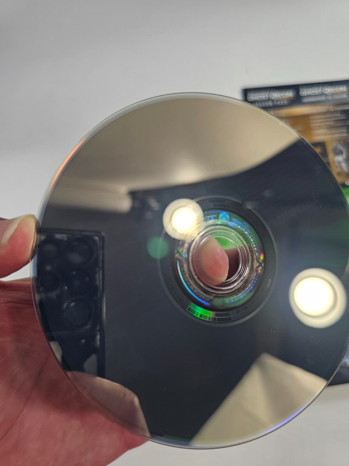 Tom Clancy's Ghost Recon: Wildlands (Microsoft Xbox One, 2017) Tested & Working