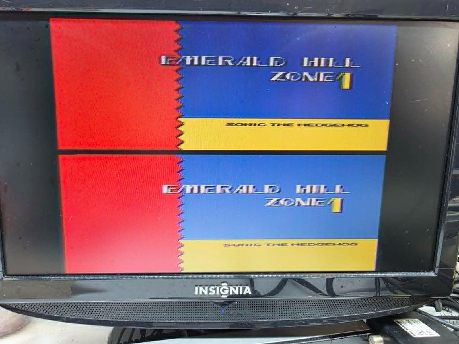 Sonic the Hedgehog 2 (SEGA Genesis, 1992) Game Cartridge - Tested and Working