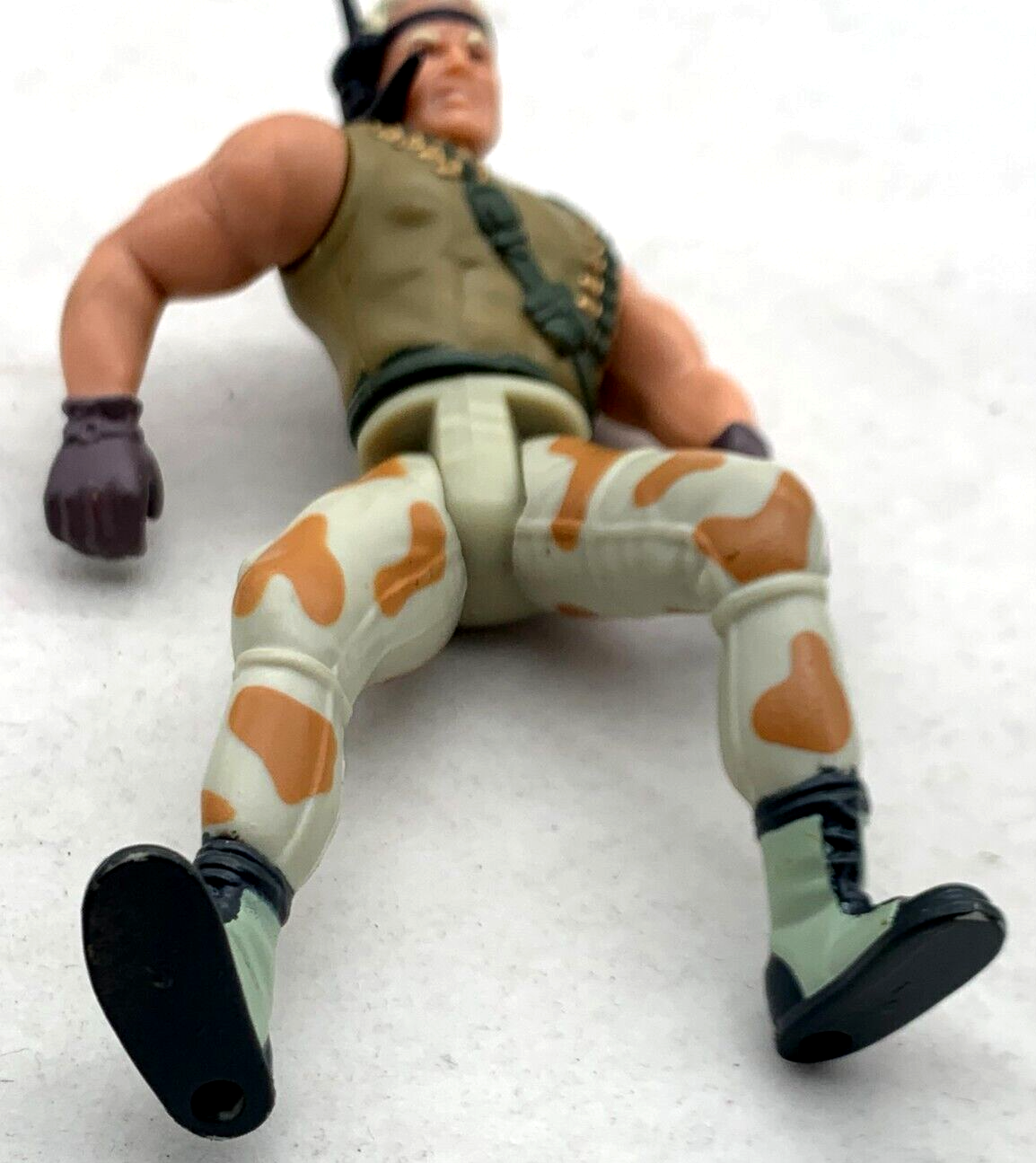 Kenner 1992 Aliens 4.5" Drake Loose Action Figure - Space Marine