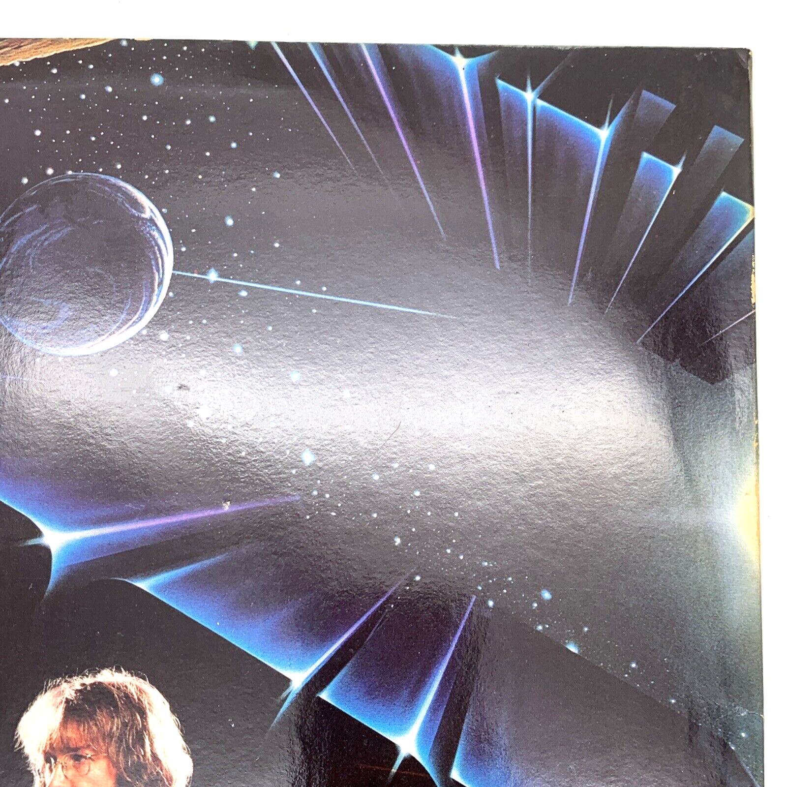 Jefferson Starship: Earth (Vinyl LP, 1978) BXL1-2515 - Tested and Working