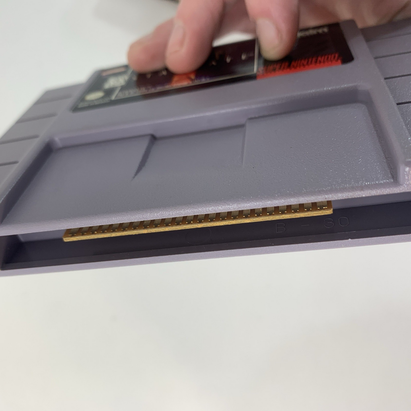 Stargate (Super Nintendo, 1991) Game, Box, Manual, Poster, Insert, Registration