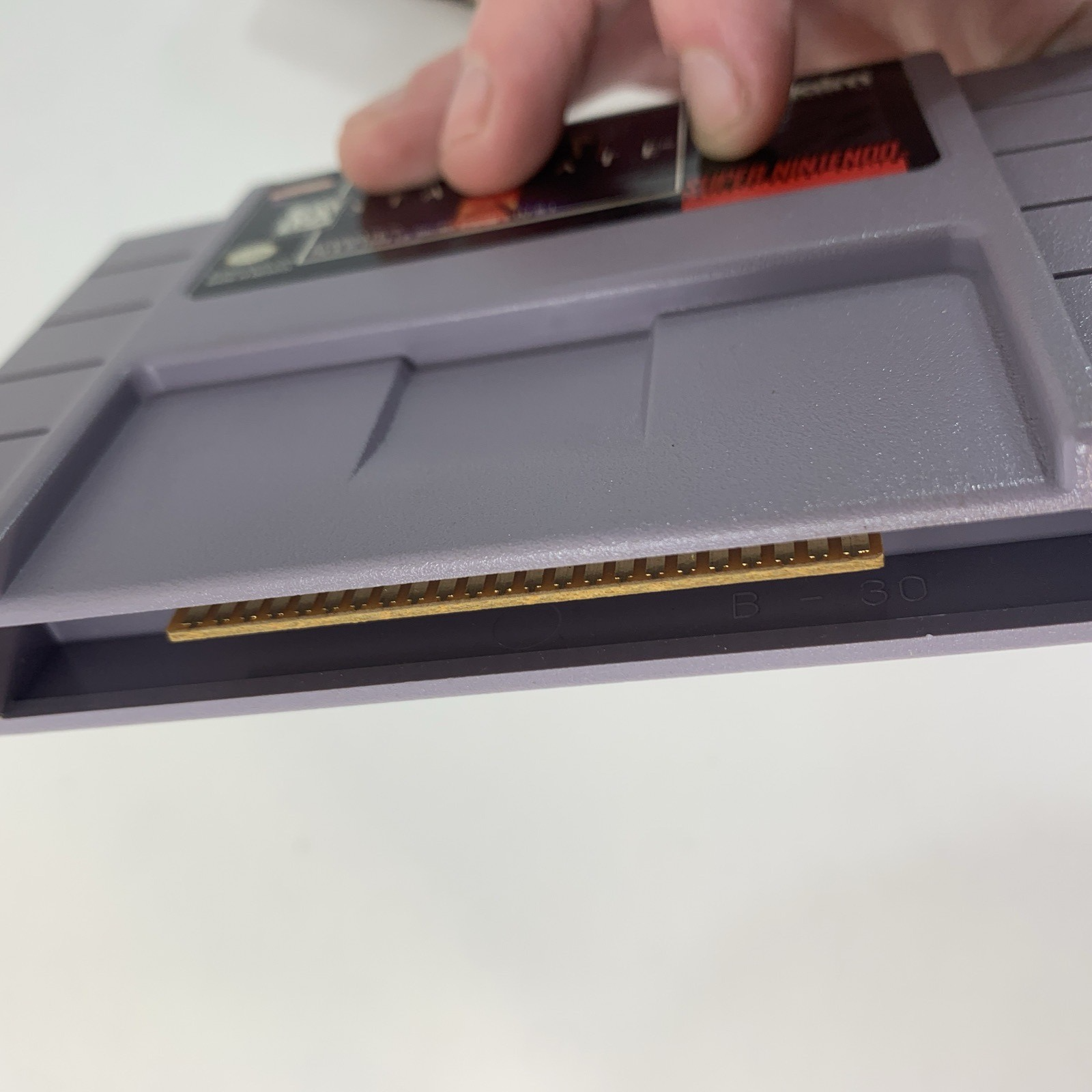 Stargate (Super Nintendo, 1991) Game, Box, Manual, Poster, Insert, Registration