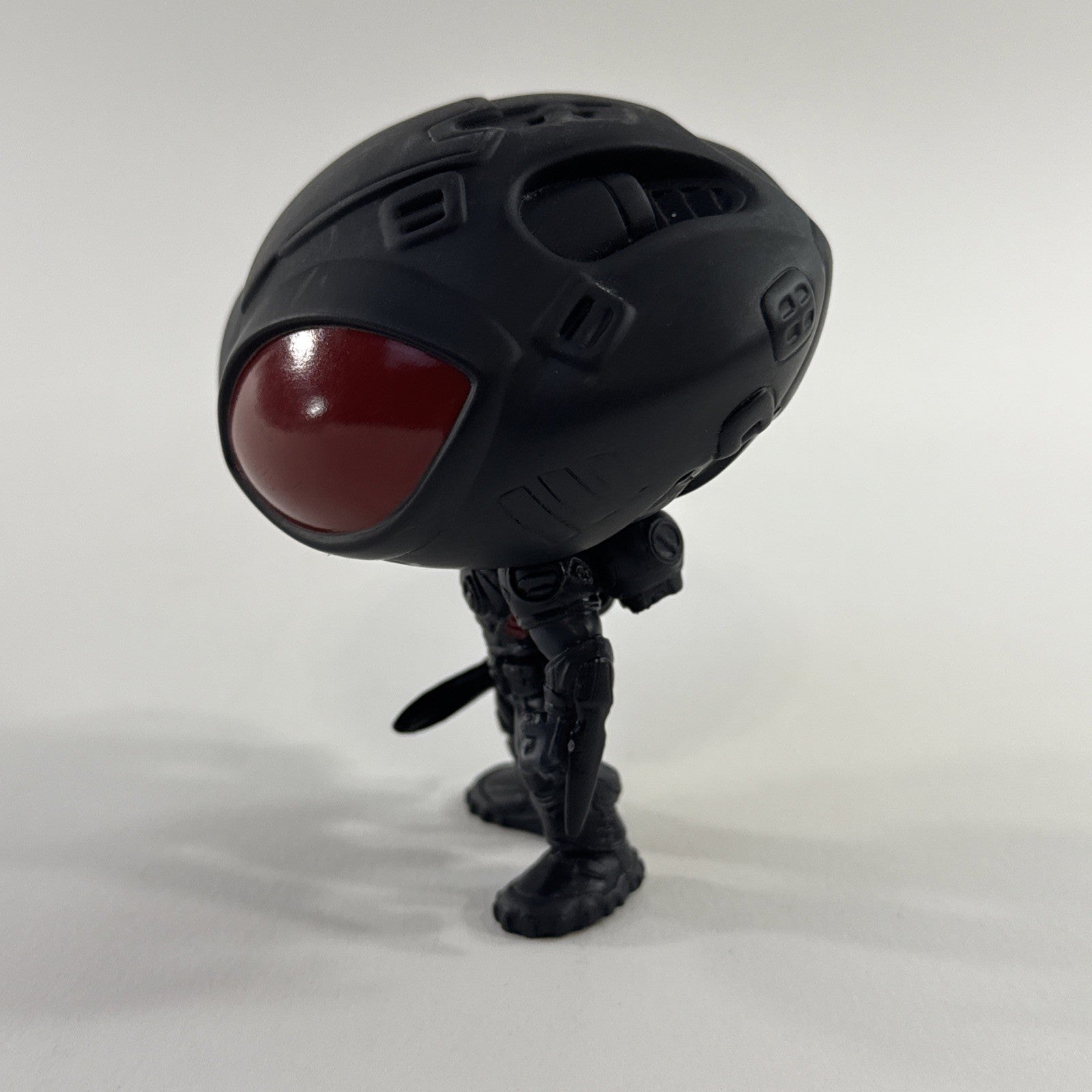 Funko POP! Heroes 2018 Aquaman: Black Manta #248 Loose Figure - Vaulted