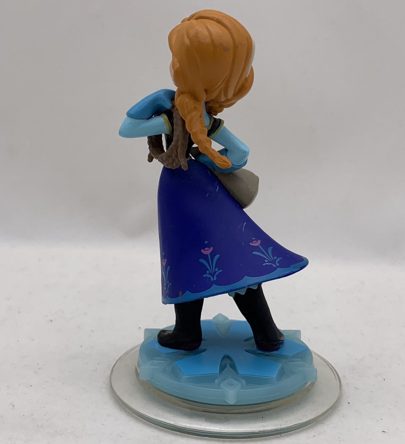 Disney Infinity Frozen Anna 1.0 Figure and Customization Disc