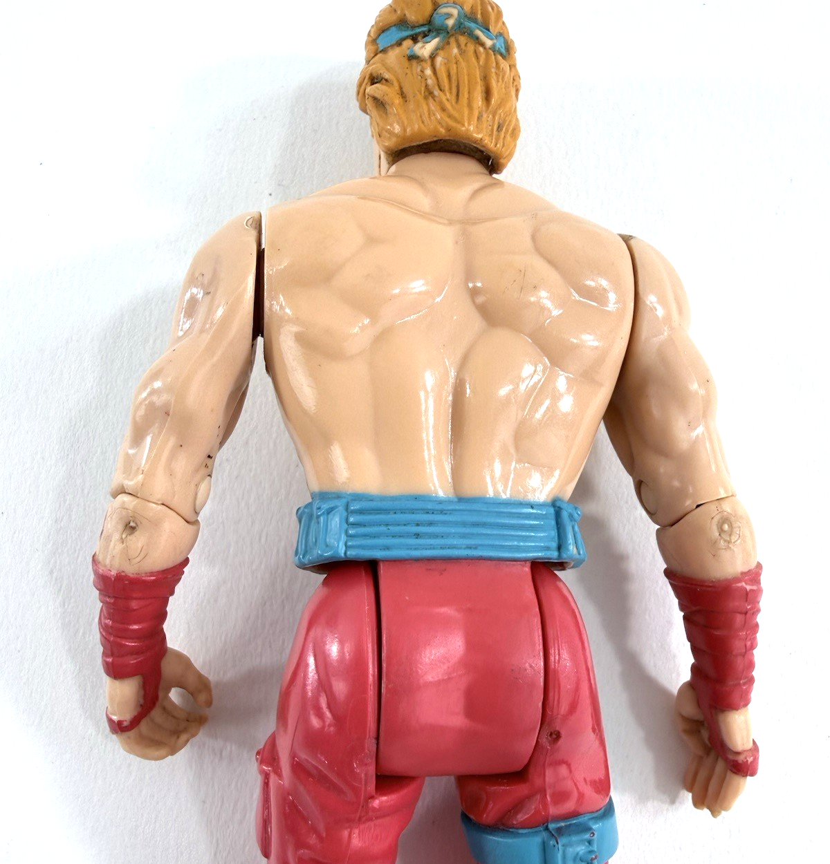 Kenner 1986 Karate Kommandos 5" Chuck Norris Action Figure Ruby-Spears