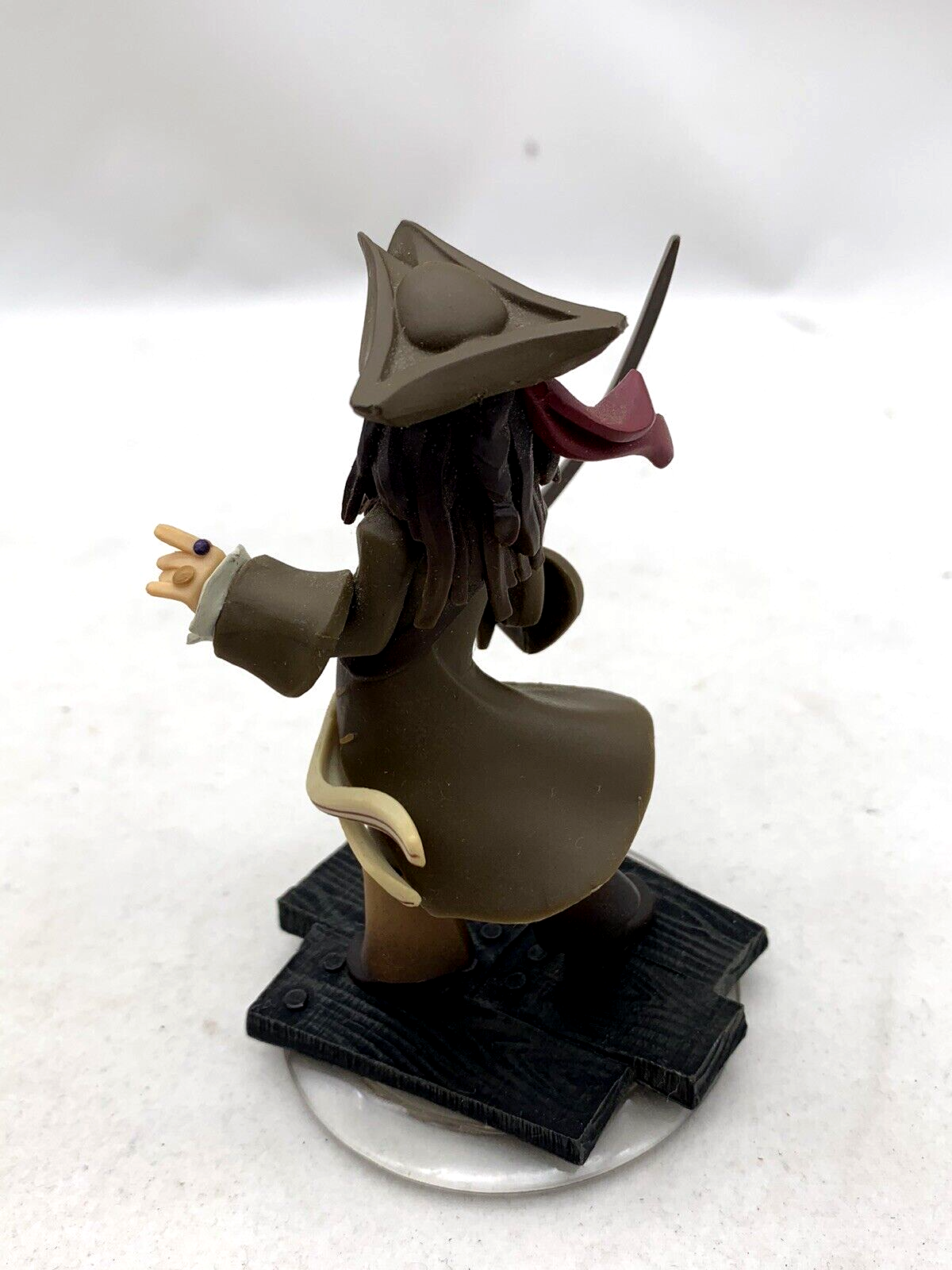 Disney Infinity Character Figures Baymax Captain Jack Sparrow Mr. Incredible