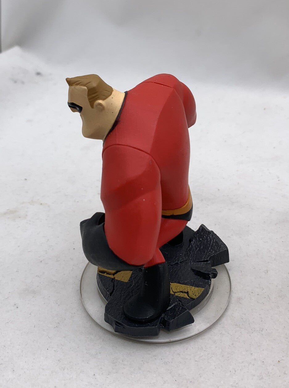 Disney Infinity Character Figures Baymax Captain Jack Sparrow Mr. Incredible