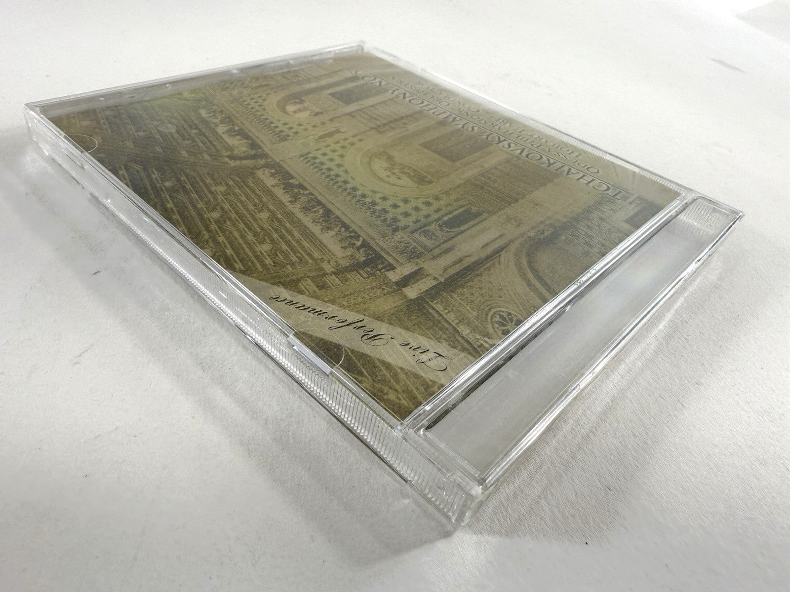 Tchaikovsky Symphony No. 5 - Odessa Philharmonic Orchestra (CD, 2001) New