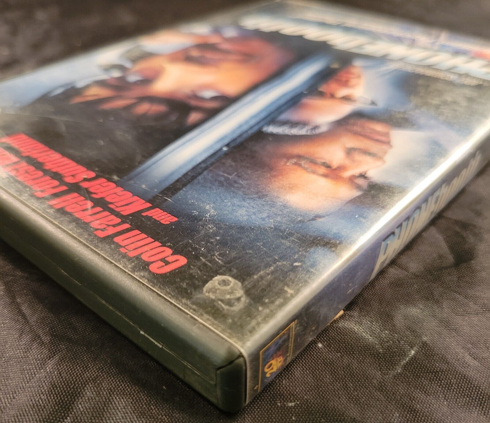 Phone Booth (DVD, 2002) Tested and Working