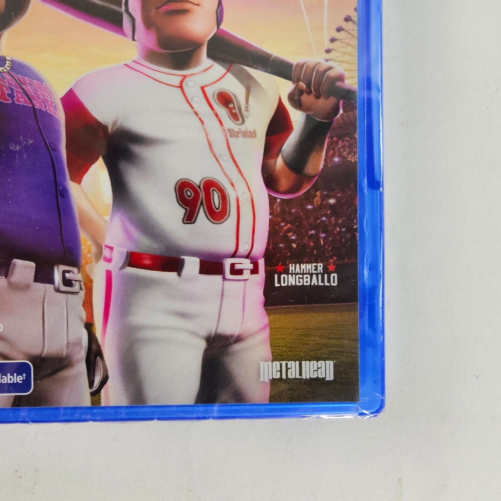 Super Mega Baseball 4 (Sony PlayStation 4, 2023) NEW