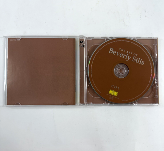 Beverly Sills 6 CD Bundle - Welcome to Vienna, Plaisir D'Amour, The Art of +3