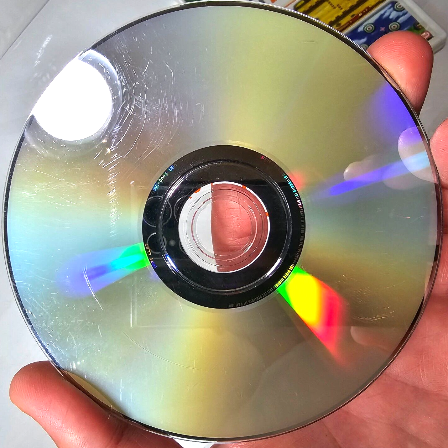 Wii Play (Nintendo Wii, 2007) Game Case Manual Insert - Tested and Working