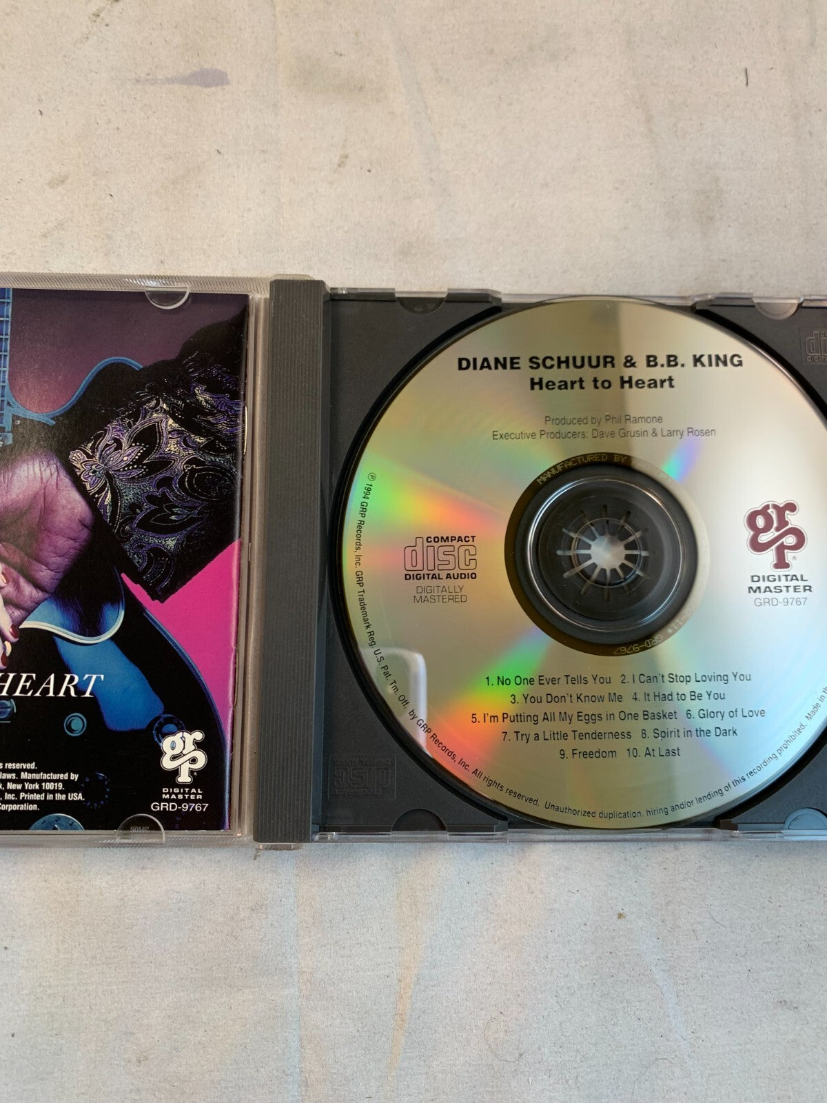 Beyoncé - B'day (CD R&B bundle) Rihanna, Queen Latifah, Boyz 2 Men,