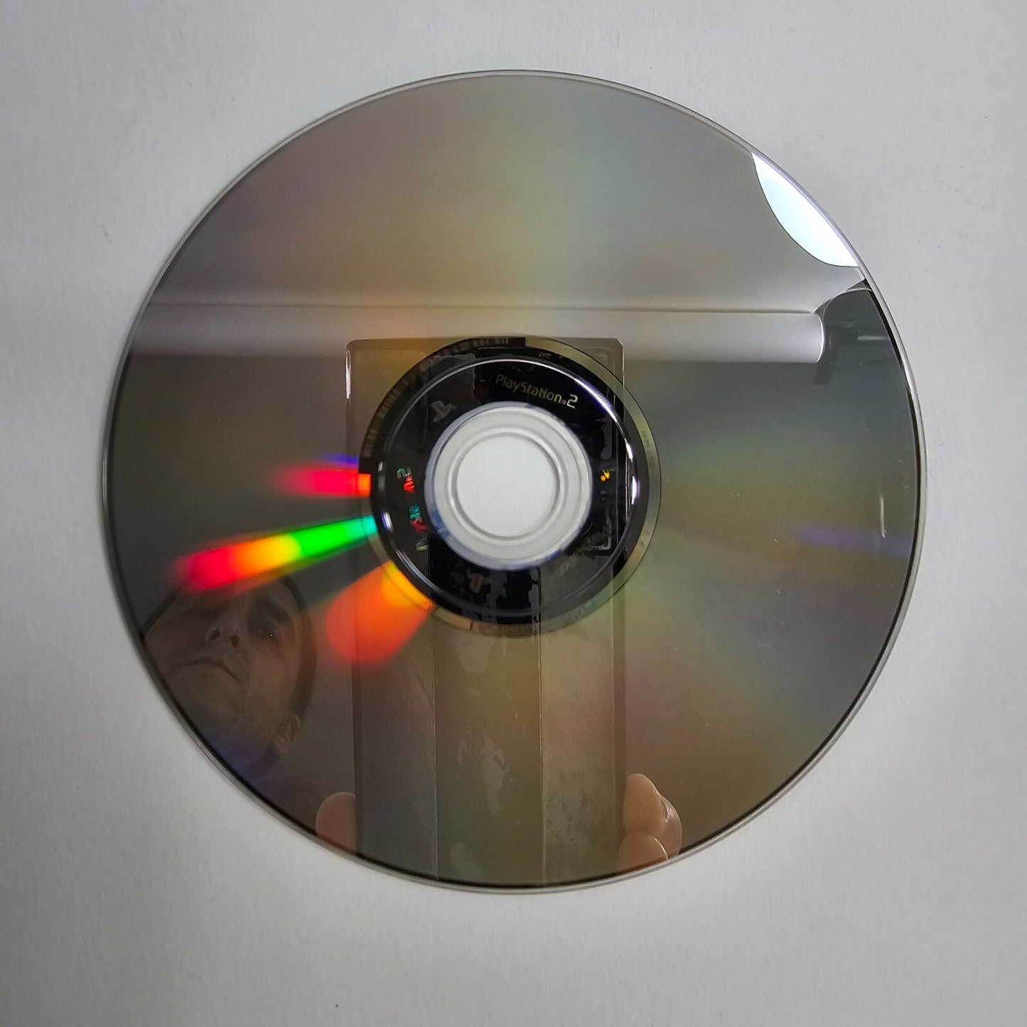 Soul Calibur II (PlayStation 2, 2003) Game Case Manual Registration Demo -Tested