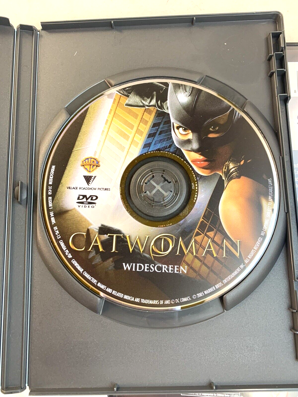 Wonder Woman (DC DVD Bundle) Man of Steel, Aquaman, Catwoman, Dark Knight +1