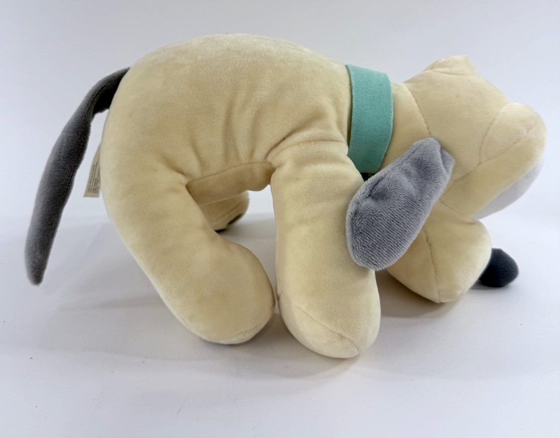 Disneyland Parks 8" Baby Pluto Pastel Soft Plush