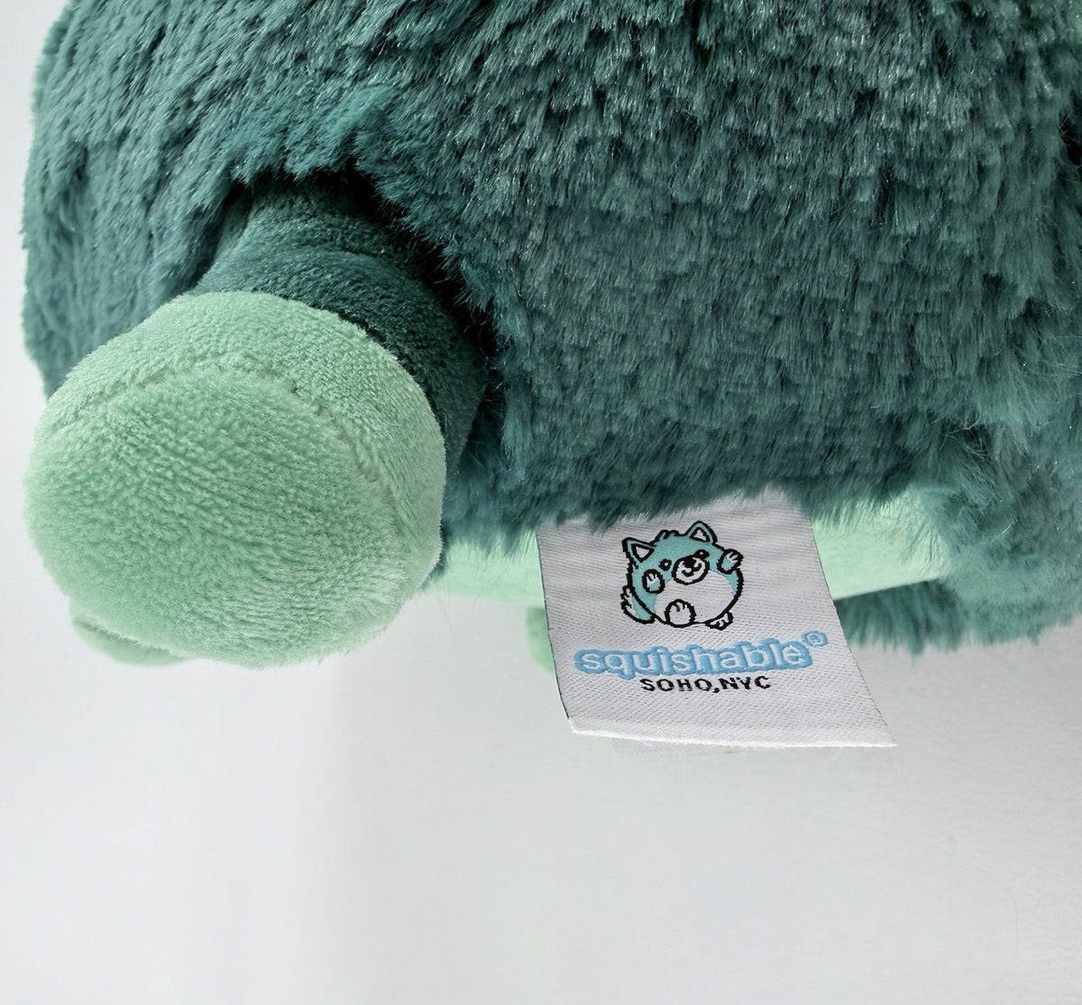 Squishable 2024 Mini Kelpie Scottish Mythical Cryptid Creature Plush