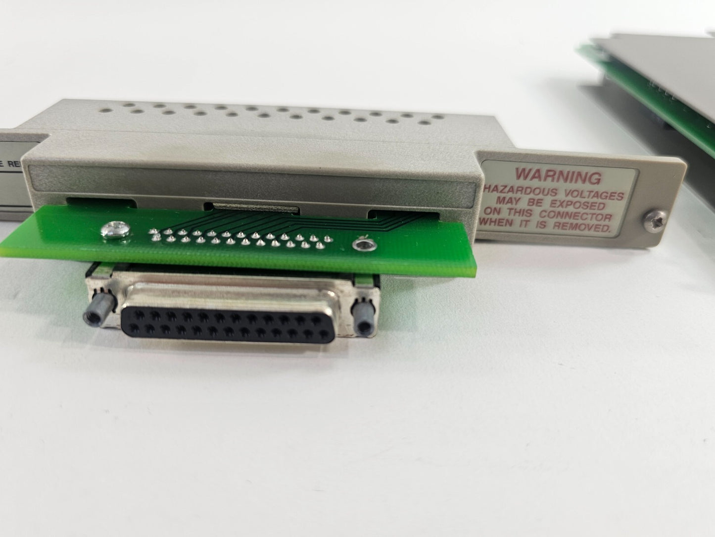 HP Agilent 44471A General Purpose Relay Module - Tested and Working (1625)