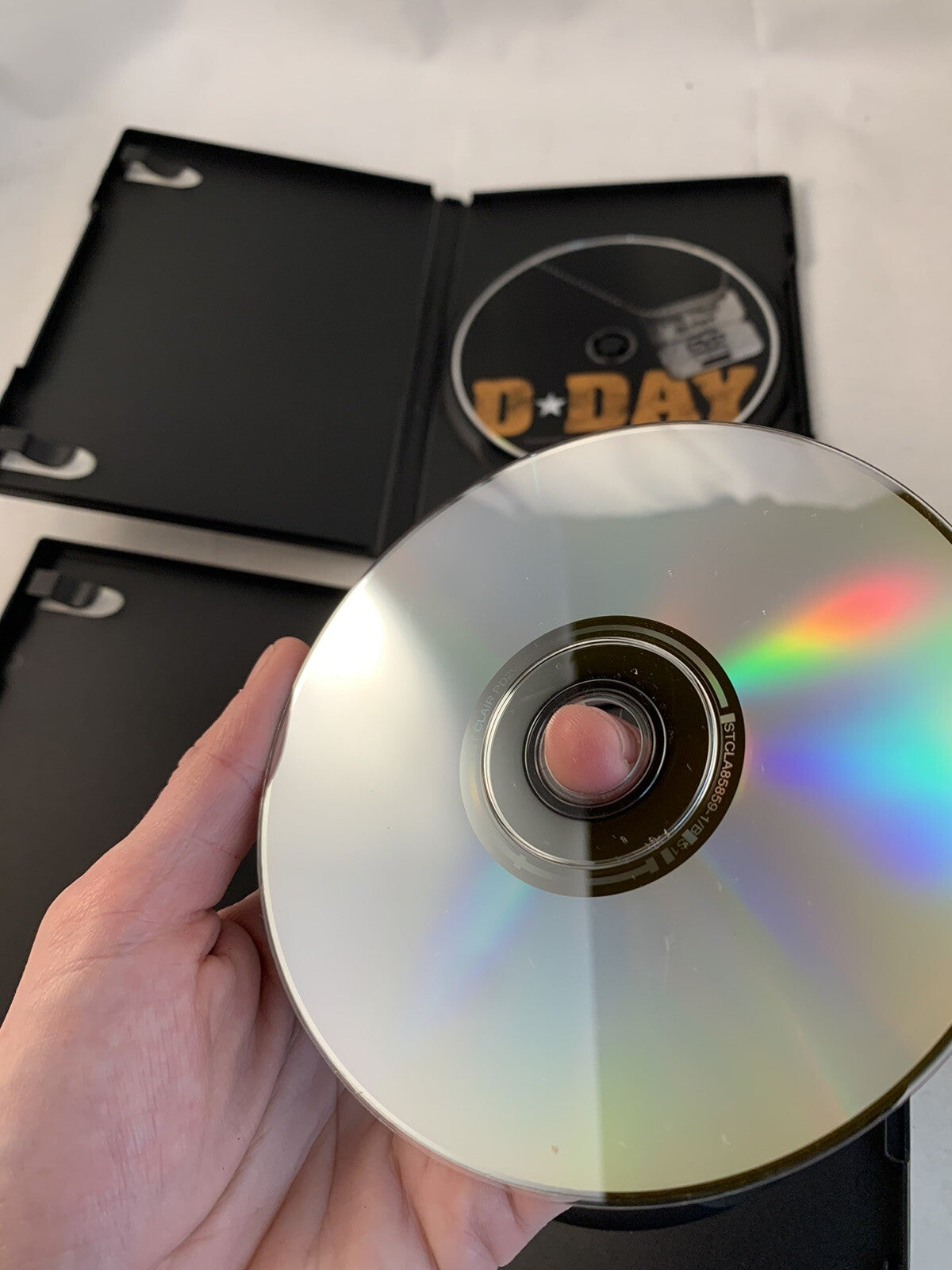 D-day Remembered: Special Commemorative Edition (DVD, 2 Disc)