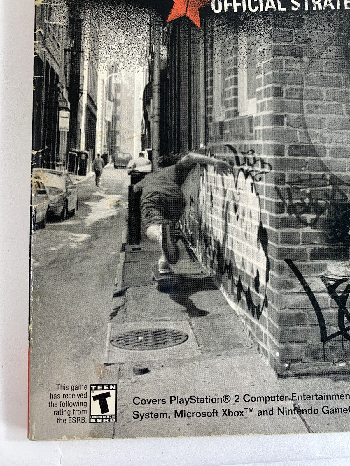 Tony Hawk's Underground : Official Strategy Guide by Doug Walsh - 2003