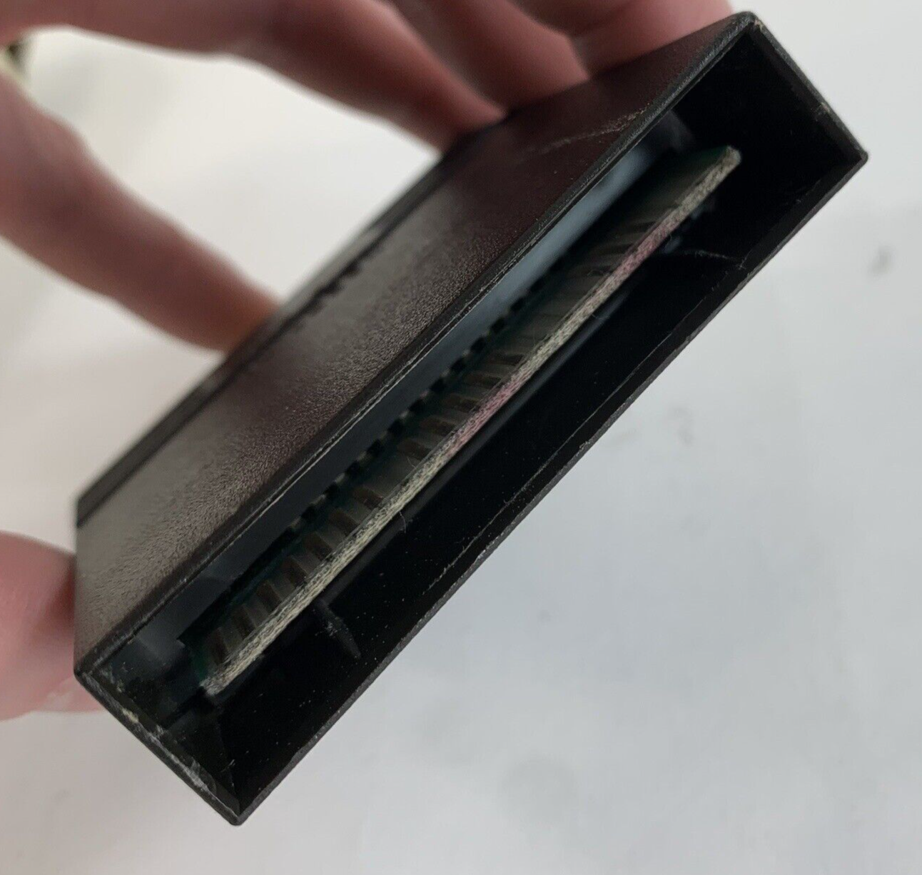 B-17 Bomber (Intellivision, 1982) Game Box Manual Overlay