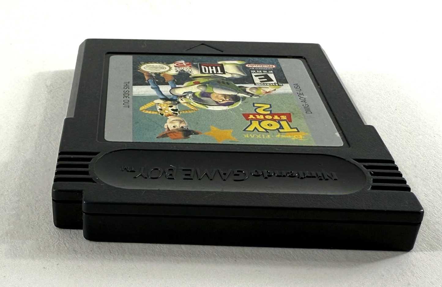 Toy Story 2 (Nintendo GameBoy Color, 1999) Game Cartridge - Tested