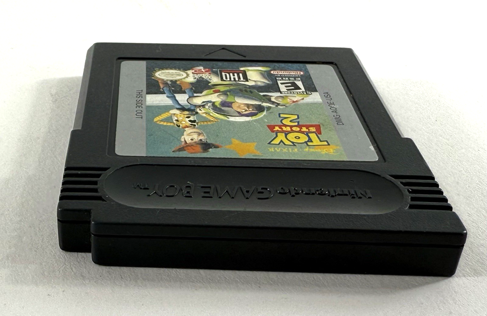 Toy Story 2 (Nintendo GameBoy Color, 1999) Game Cartridge - Tested