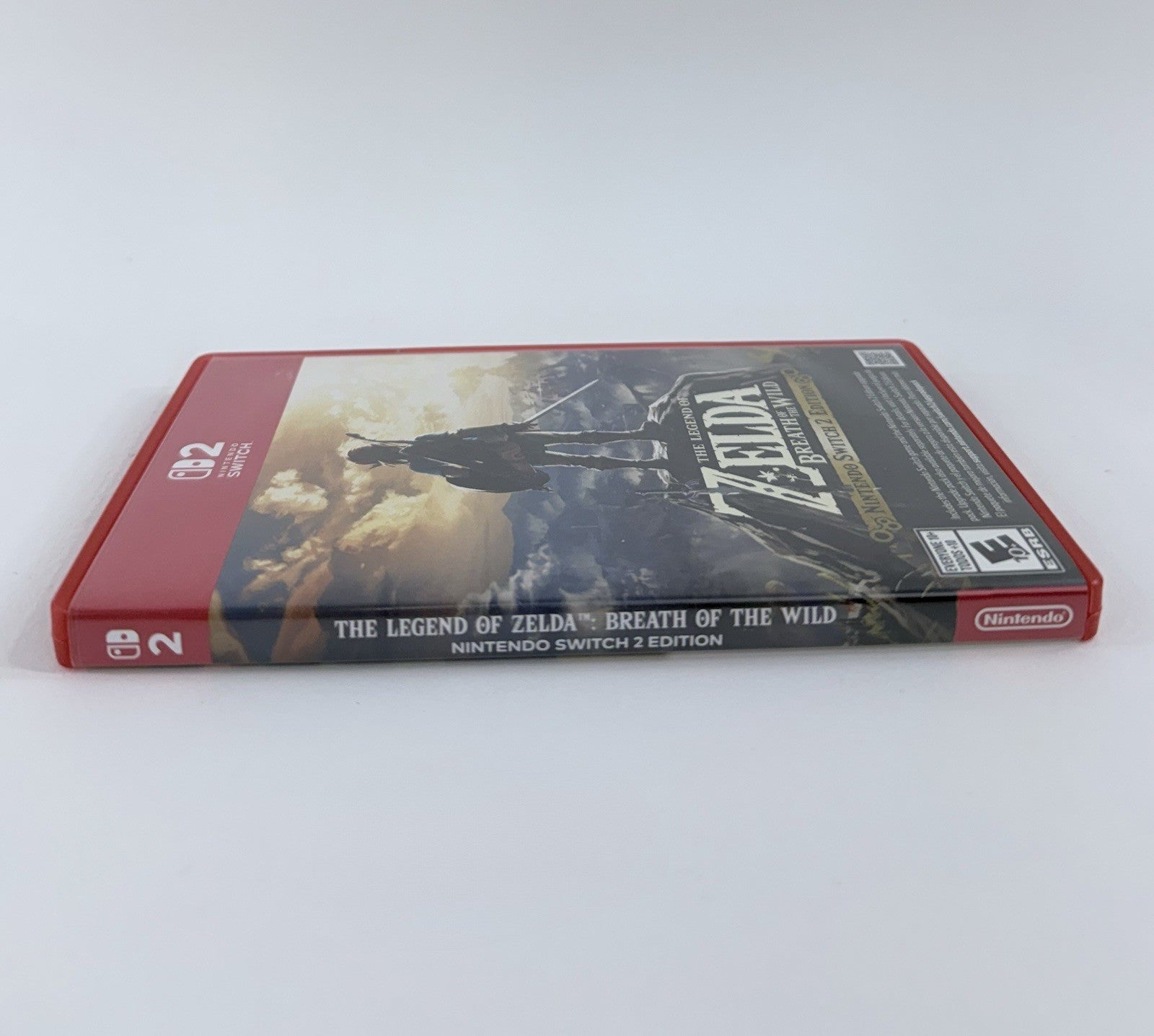 The Legend Of Zelda: Breath Of The Wild - Nintendo Switch 2 Edition - Tested