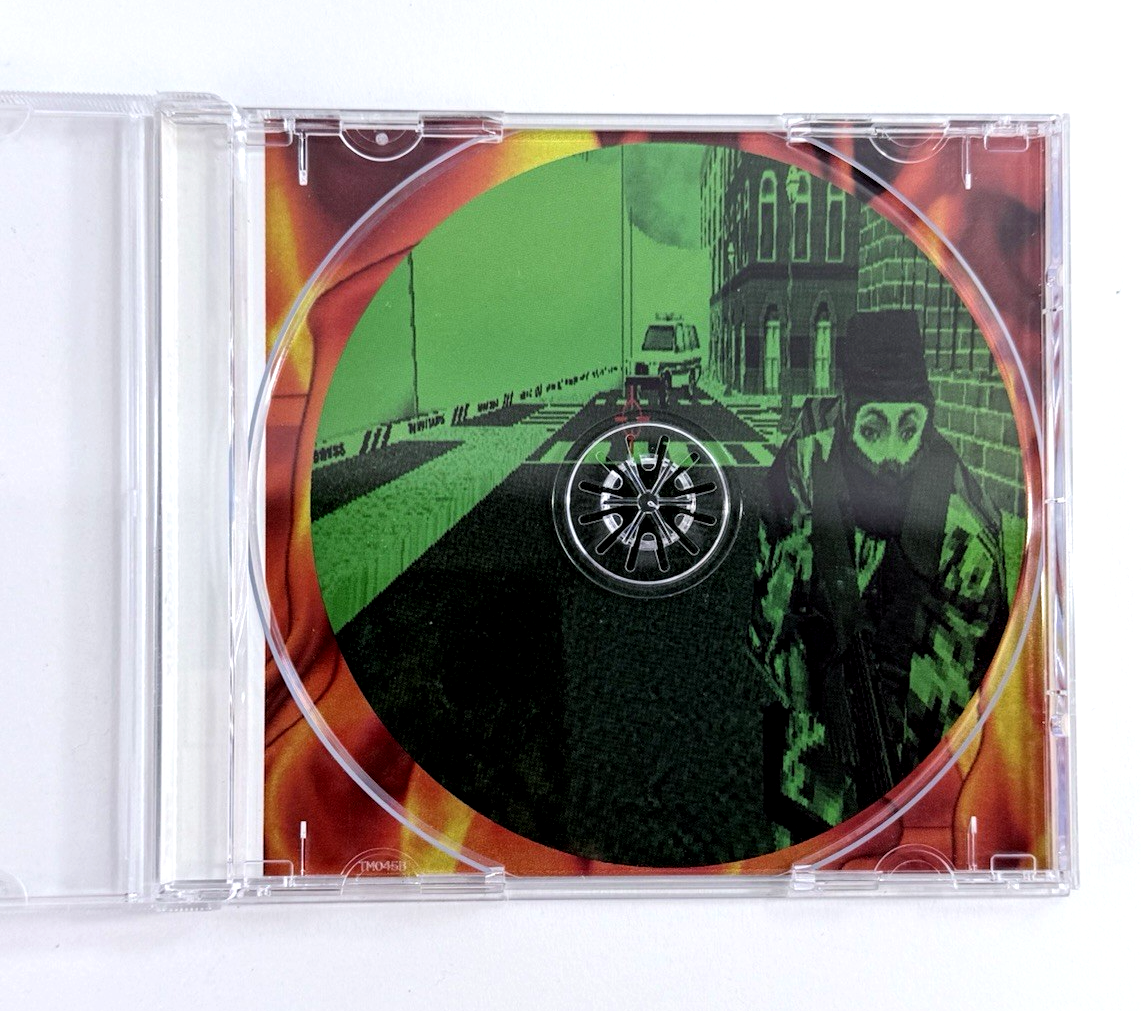 Tom Clancy's Rainbow Six (Sega Dreamcast, 1998) Game and Case - Tested