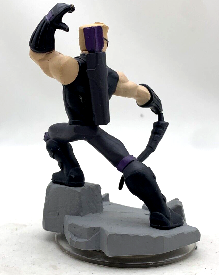 Disney Infinity 2.0 Marvel Iron Man Black Widow Thor Hawkeye Hulk Tower & Portal