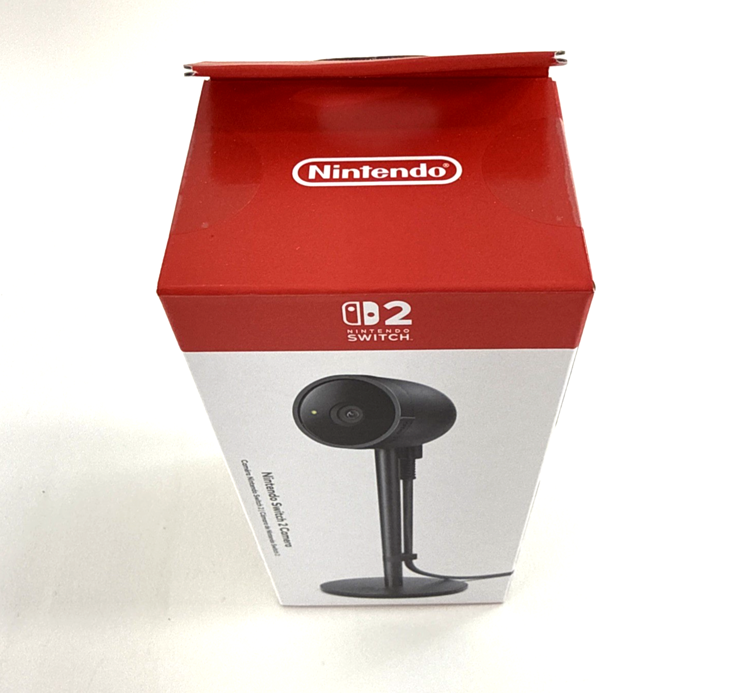 Nintendo Switch 2 USB-C Camera Accessory - New, Factory Sealed