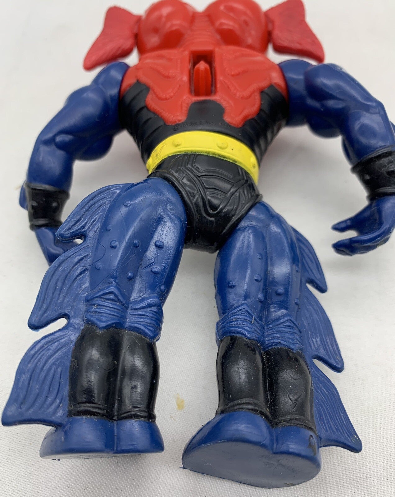 Mattel 1984 He-Man Motu Masters Of The Universe 6" Mantenna Loose Action Figure