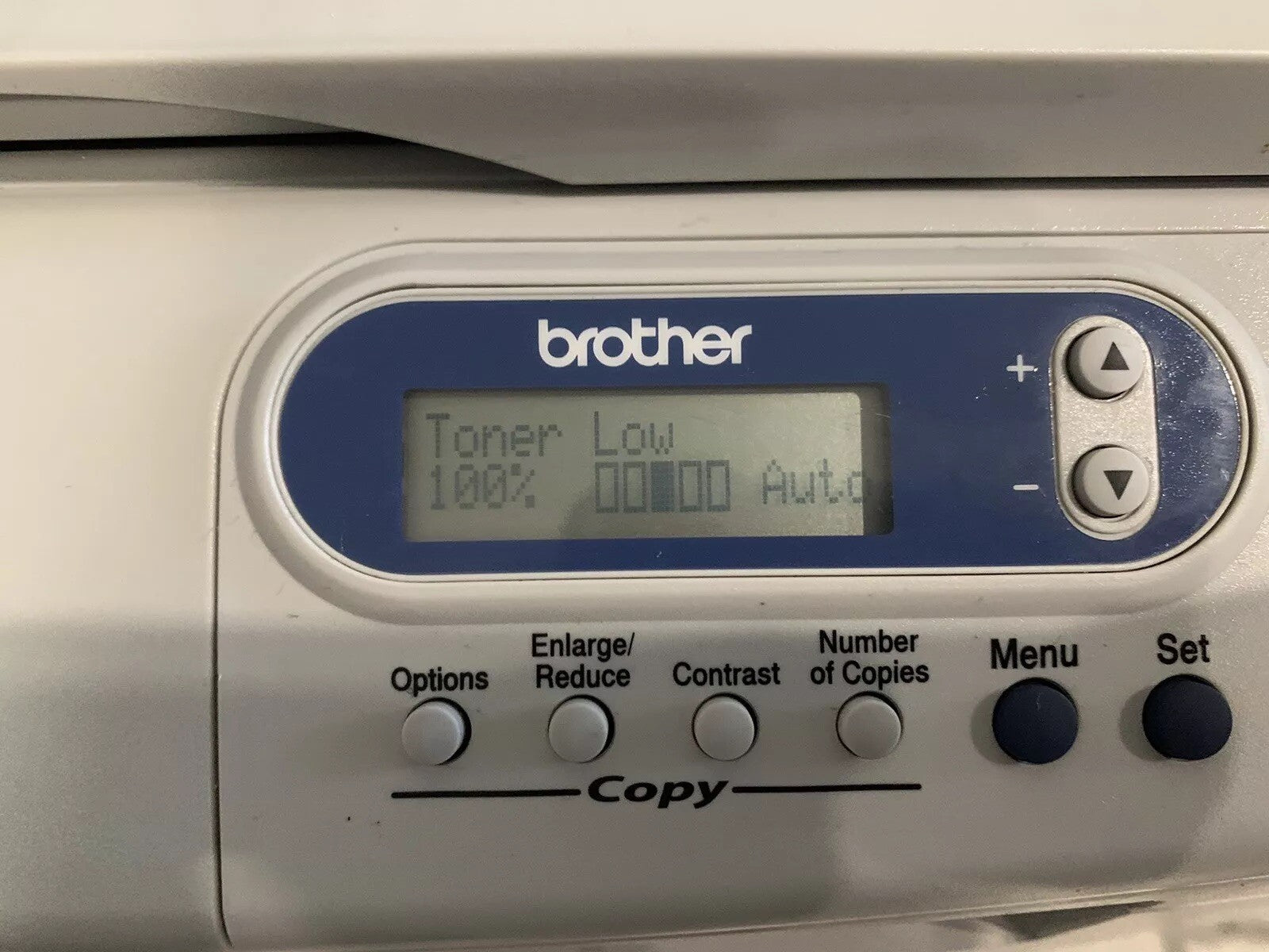 Brother DCP-7020 All-In-One Laser Printer - Tested And Working
