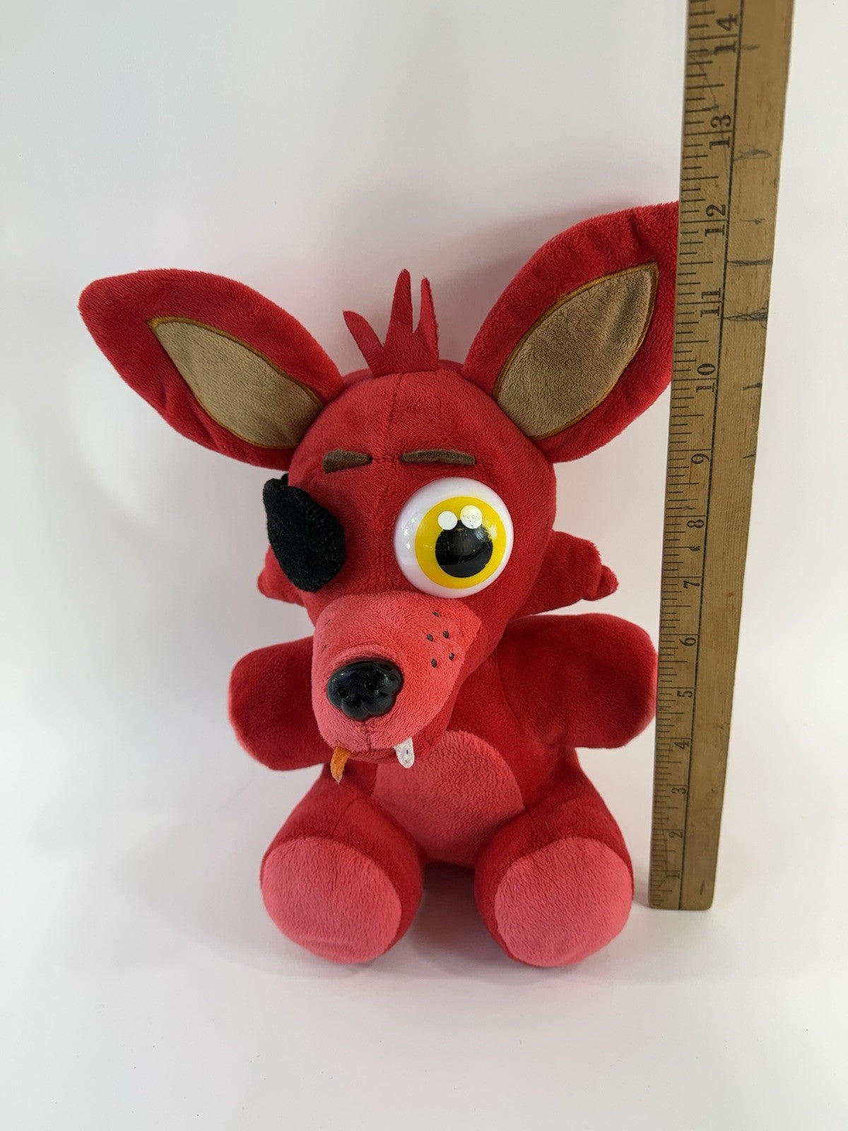 Good Stuff 2017 Five Nights At Freddy’s Foxy 12” Plush FNAF