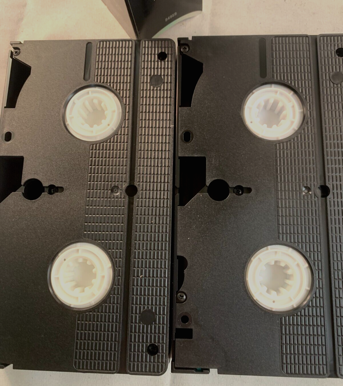 Meet Joe Black (VHS, 2000, 2-Tape Set, Special Edition) - Tested and Working