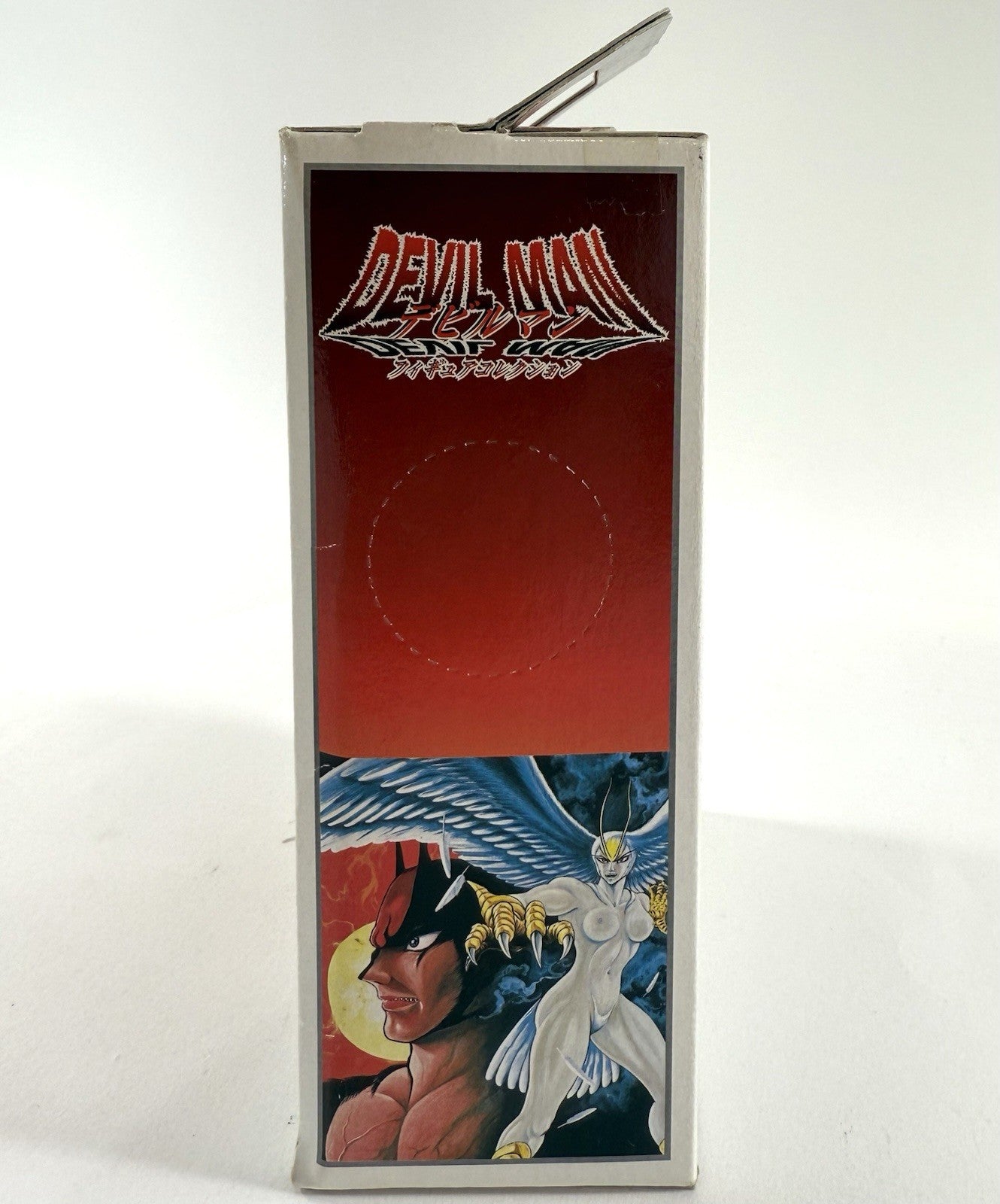 Banpresto 1997 Devil Man 6" DF-1 Dynamic Collection Figure  -Japan Import - New