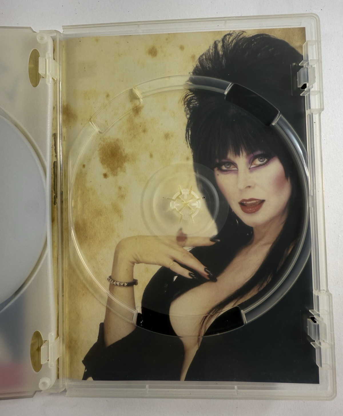 Elvira's Movie Macabre : Doomsday Machine / Werewolf of Washington (DVD, 2006)