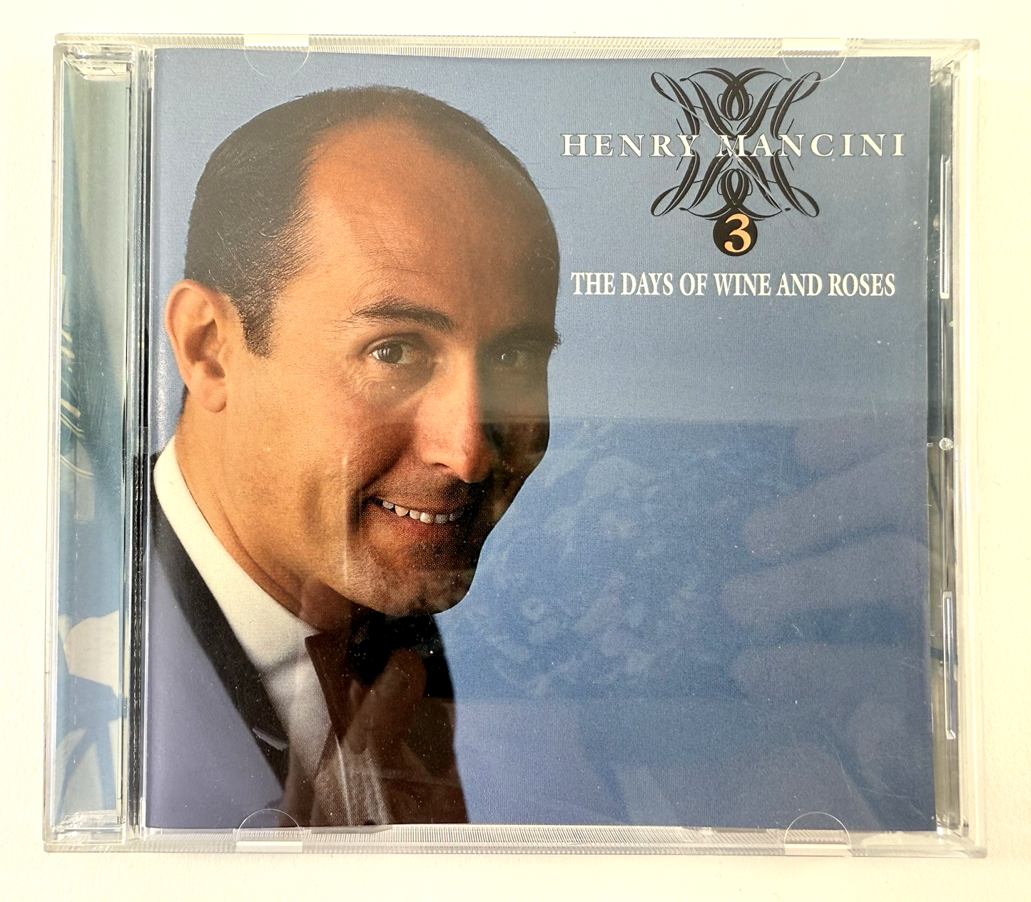 The Days of Wine and Roses by Henry Mancini (CD, Sep-1995, 3 Disc Set, RCA)