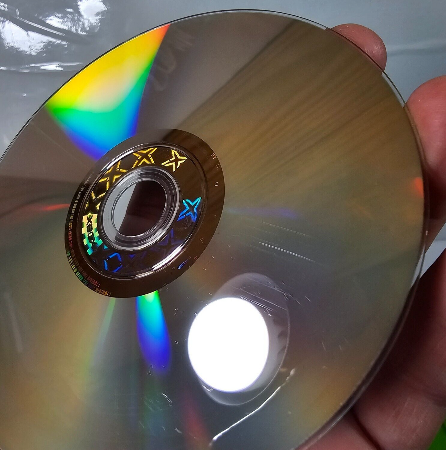 Harry Potter Quidditch World Cup (Xbox, 2003) Game Case Manual CIB