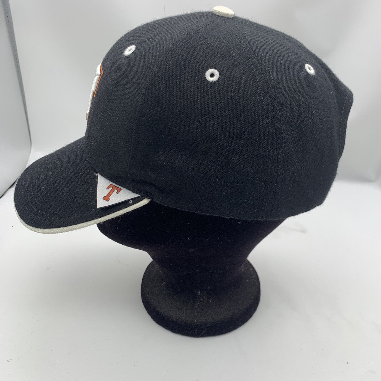 Texas Longhorns Twins Enterprise Adjustable Hat NCAA